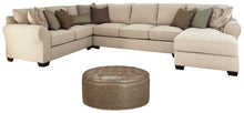 Load image into Gallery viewer, Wilcot Millennium Sectional 5-Piece Upholstery Package