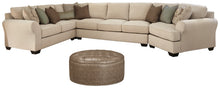 Load image into Gallery viewer, Wilcot Millennium Sectional 5-Piece Upholstery Package