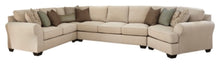 Load image into Gallery viewer, Wilcot 4-Piece Sectional with Cuddler