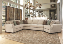Load image into Gallery viewer, Wilcot 4-Piece Sectional with Cuddler