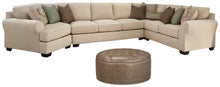 Load image into Gallery viewer, Wilcot Millennium Sectional 5-Piece Upholstery Package