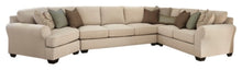 Load image into Gallery viewer, Wilcot 4-Piece Sectional with Cuddler