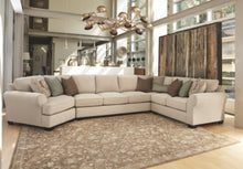 Load image into Gallery viewer, Wilcot 4-Piece Sectional with Cuddler
