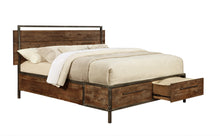 Load image into Gallery viewer, QUEEN BED