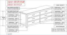 Load image into Gallery viewer, DRESSER