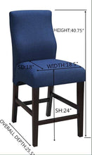 Load image into Gallery viewer, COUNTER HEIGHT STOOL