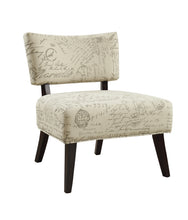 Load image into Gallery viewer, ACCENT CHAIR