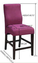 Load image into Gallery viewer, COUNTER HEIGHT STOOL