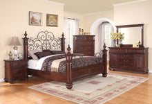 Load image into Gallery viewer, QUEEN BED