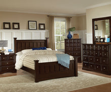 Load image into Gallery viewer, QUEEN BED