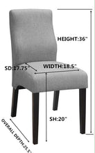 Load image into Gallery viewer, DINING CHAIR