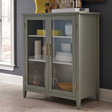 Load image into Gallery viewer, CURIO CABINET
