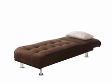 Load image into Gallery viewer, Ellwood Transitional Brown Chaise