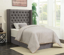 Load image into Gallery viewer, TWIN BED