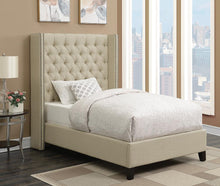 Load image into Gallery viewer, TWIN BED