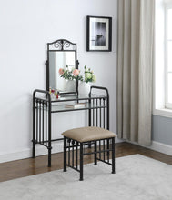 Load image into Gallery viewer, 2 Pc Vanity Set