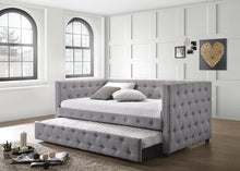 Load image into Gallery viewer, Twin Daybed W/ Trundle