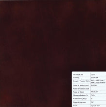 Load image into Gallery viewer, Traditional Merlot Twisted Post Coat Rack