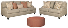 Load image into Gallery viewer, Almanza Signature Design Sofa 3-Piece Upholstery Package