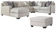 Load image into Gallery viewer, Dellara Benchcraft Sectional 5-Piece Upholstery Package