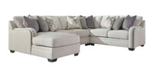 Load image into Gallery viewer, Dellara 4-Piece Sectional with Chaise