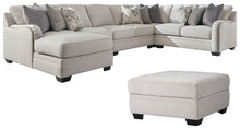 Load image into Gallery viewer, Dellara Benchcraft Sectional 6-Piece Upholstery Package