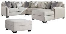 Load image into Gallery viewer, Dellara Benchcraft Sectional 5-Piece Upholstery Package