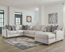 Load image into Gallery viewer, Dellara 5-Piece Sectional with Chaise