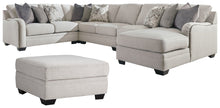 Load image into Gallery viewer, Dellara Benchcraft Sectional 6-Piece Upholstery Package