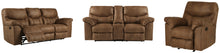 Load image into Gallery viewer, Boxberg Signature Design Sofa 3-Piece Upholstery Package