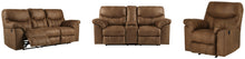 Load image into Gallery viewer, Boxberg Signature Design Sofa 3-Piece Upholstery Package