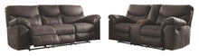 Load image into Gallery viewer, Boxberg Signature Design Sofa 2-Piece Upholstery Package