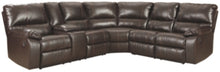 Load image into Gallery viewer, Warstein 3-Piece Reclining Sectional