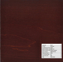 Load image into Gallery viewer, Traditional Brown-Red Vanity Set