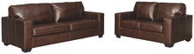 Load image into Gallery viewer, Morelos Signature Design Sofa 2-Piece Upholstery Package