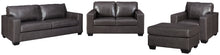 Load image into Gallery viewer, Morelos Signature Design Sofa 4-Piece Upholstery Package