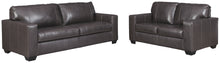 Load image into Gallery viewer, Morelos Signature Design Sofa 2-Piece Upholstery Package