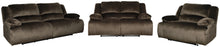 Load image into Gallery viewer, Clonmel Signature Design Sofa 3-Piece Upholstery Package