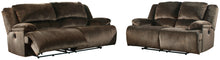 Load image into Gallery viewer, Clonmel Signature Design Sofa 2-Piece Upholstery Package