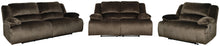 Load image into Gallery viewer, Clonmel Signature Design Sofa 3-Piece Upholstery Package