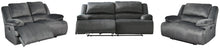 Load image into Gallery viewer, Clonmel Signature Design Sofa 3-Piece Upholstery Package