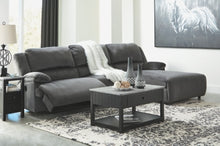 Load image into Gallery viewer, Clonmel 3-Piece Power Reclining Sectional with Chaise