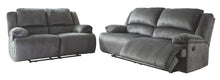 Load image into Gallery viewer, Clonmel Signature Design Sofa 2-Piece Upholstery Package