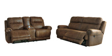 Load image into Gallery viewer, Austere Signature Design Sofa 2-Piece Upholstery Package