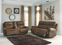 Load image into Gallery viewer, Austere Signature Design Sofa 2-Piece Upholstery Package