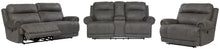 Load image into Gallery viewer, Austere Signature Design Sofa 3-Piece Upholstery Package