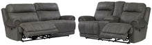 Load image into Gallery viewer, Austere Signature Design Sofa 2-Piece Upholstery Package