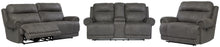 Load image into Gallery viewer, Austere Signature Design Sofa 3-Piece Upholstery Package