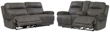 Load image into Gallery viewer, Austere Signature Design Sofa 2-Piece Upholstery Package