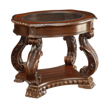 Load image into Gallery viewer, Garroway Traditional Brown End Table